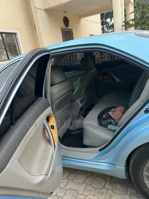 Toyota Camry 2.4 LE 2008 Gray
