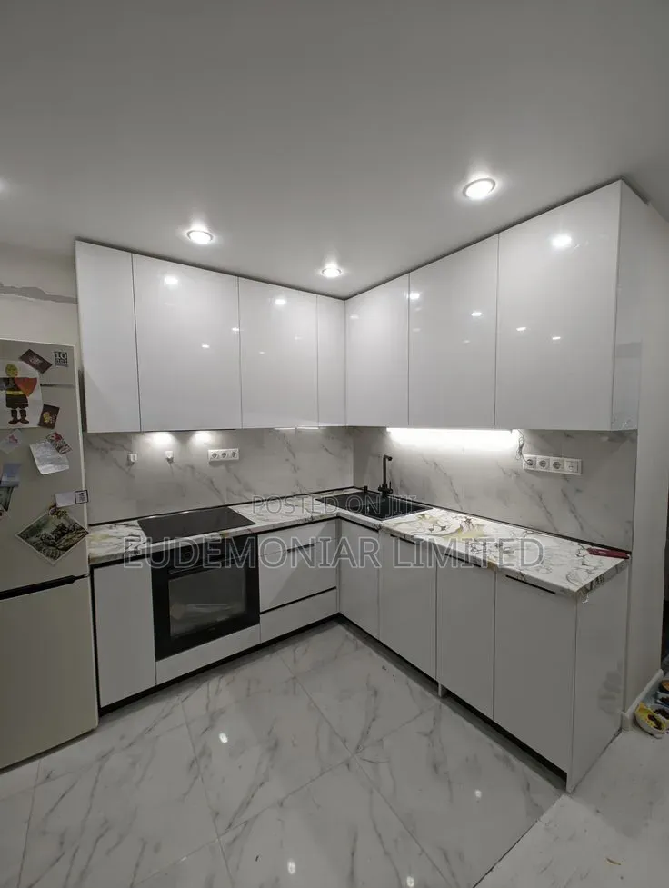 A Fresh Approach to Kitchen Spaces