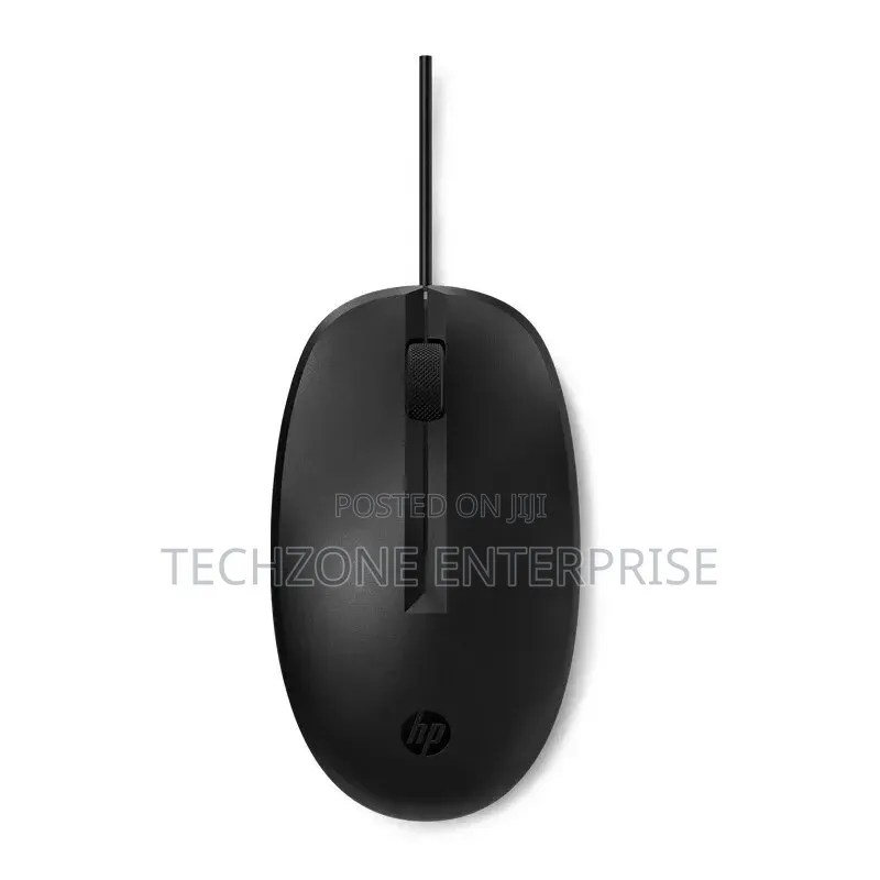 HP 125 Wired Mouse (USB)