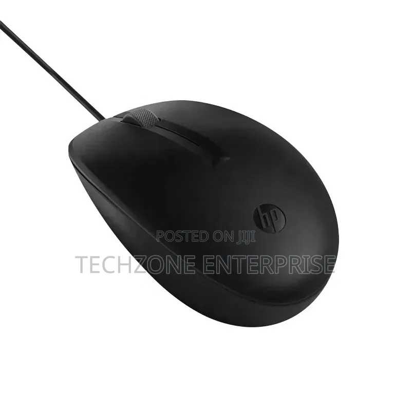 HP 125 Wired Mouse (USB)
