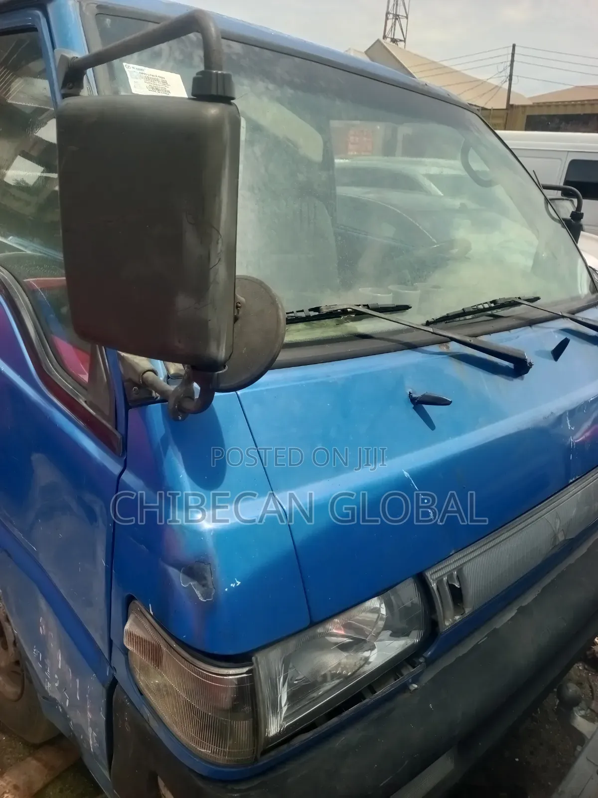 Mitsubishi DeLica Pickup Truck (Foreign Used) Petrol