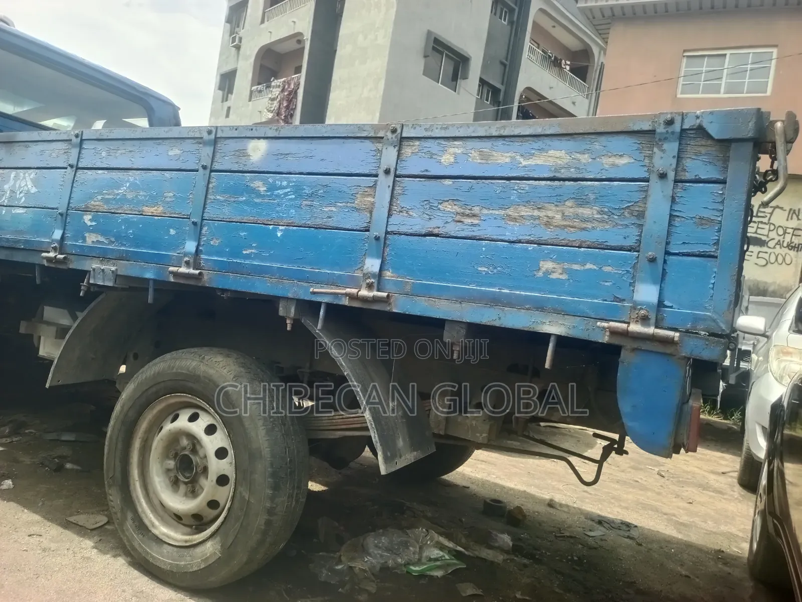 Mitsubishi DeLica Pickup Truck (Foreign Used) Petrol
