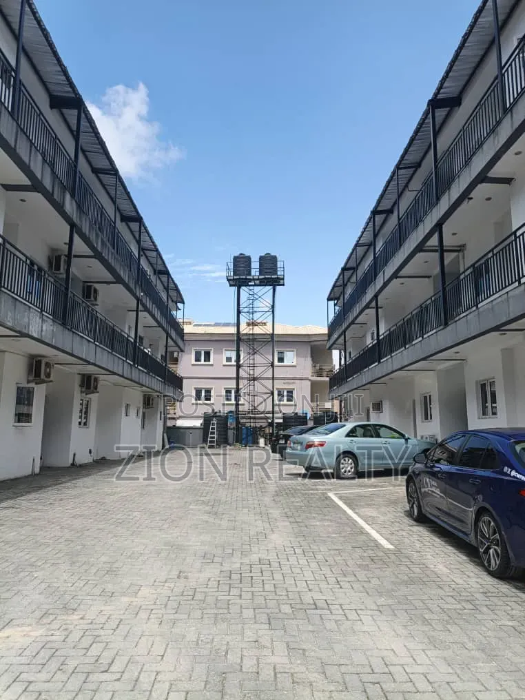Mini Flat in Lekki Phase 1 for rent
