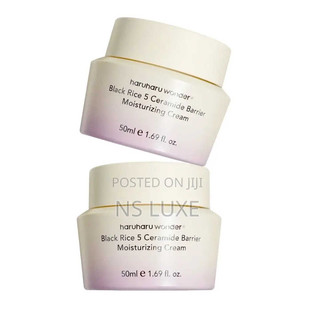 Haru Haru Wonder Black Rice 5 Ceramide Barrier Moisturizing Cream