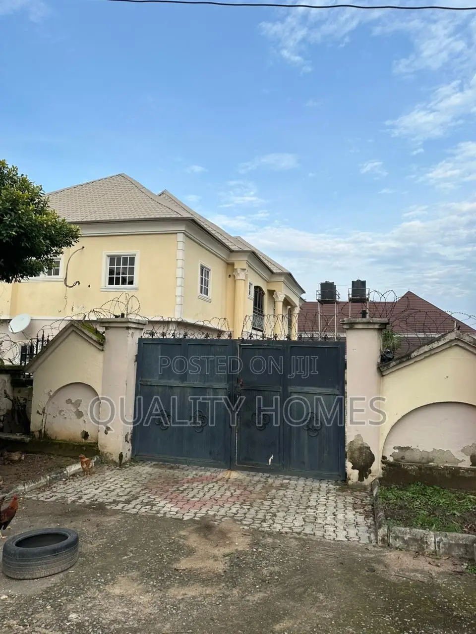 Furnished Mini Flat in Gwarinpa for rent