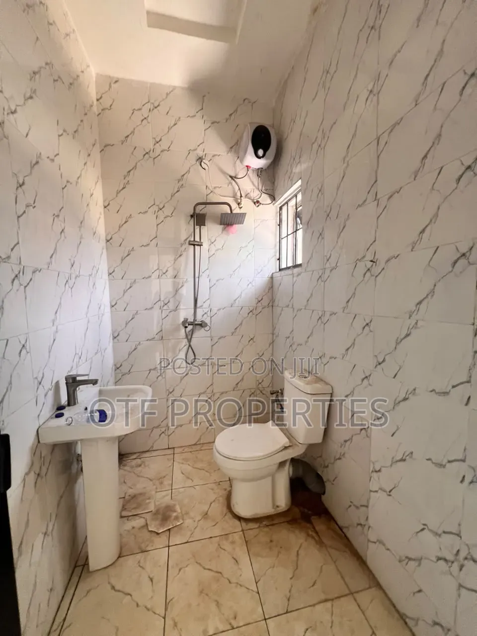 2bdrm Apartment in Mabushi for sale