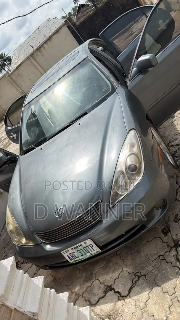 Lexus ES 330 2006 Teal