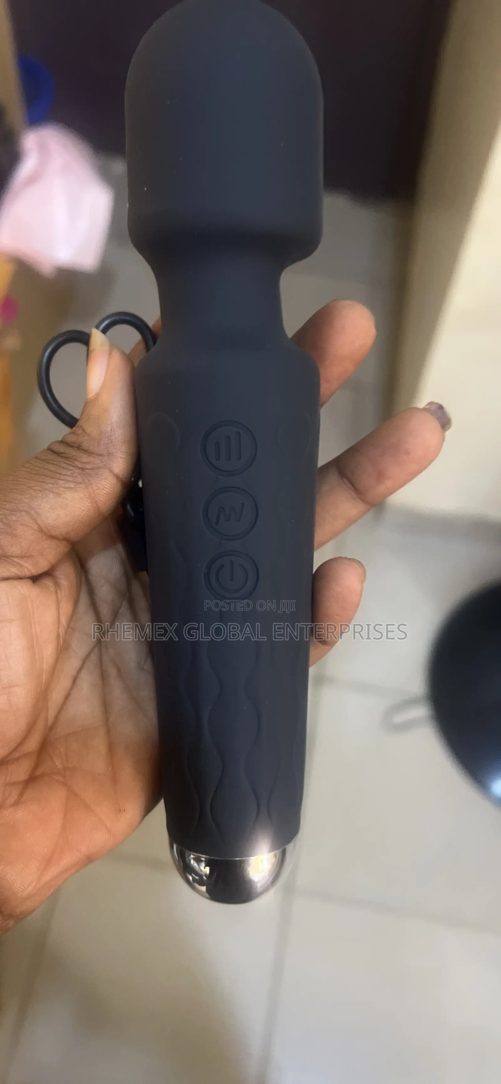 Wand Vibrator