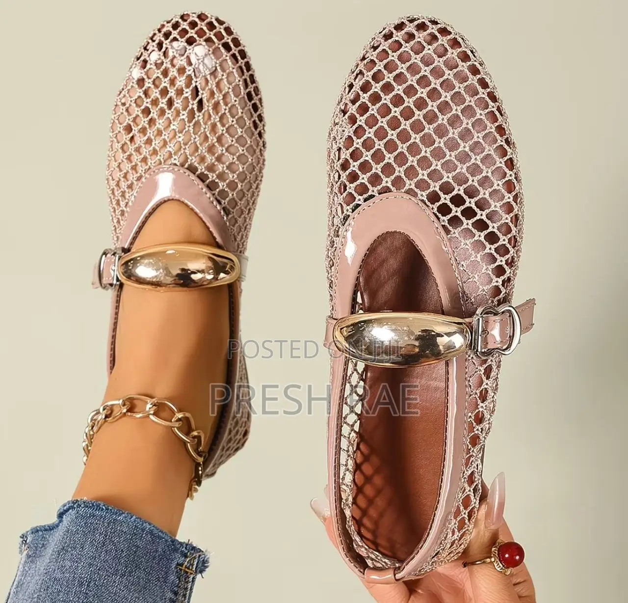 Roman Flats