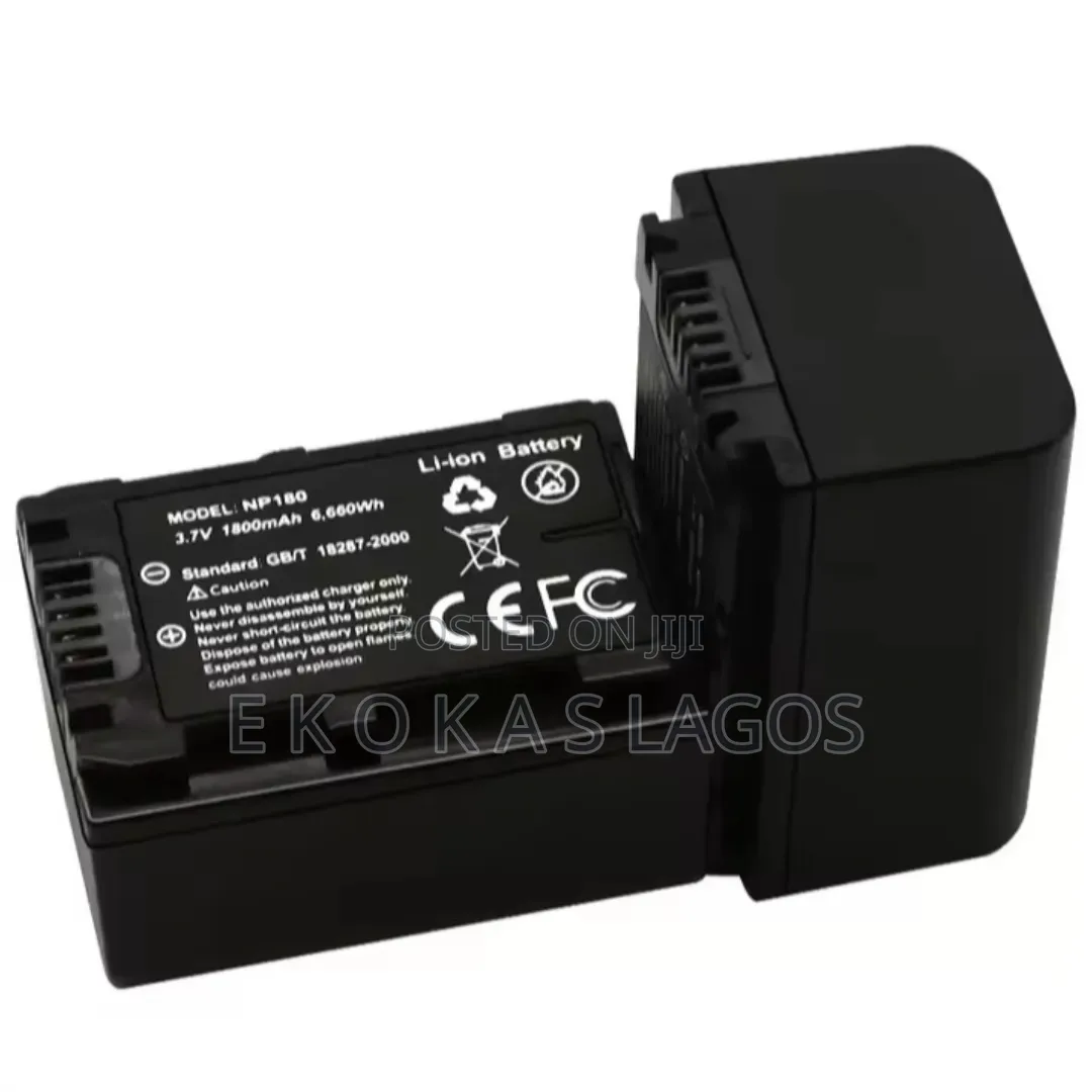 4500mah NPX-108 Camera Battery and Dual Battery Charger for Camcorders