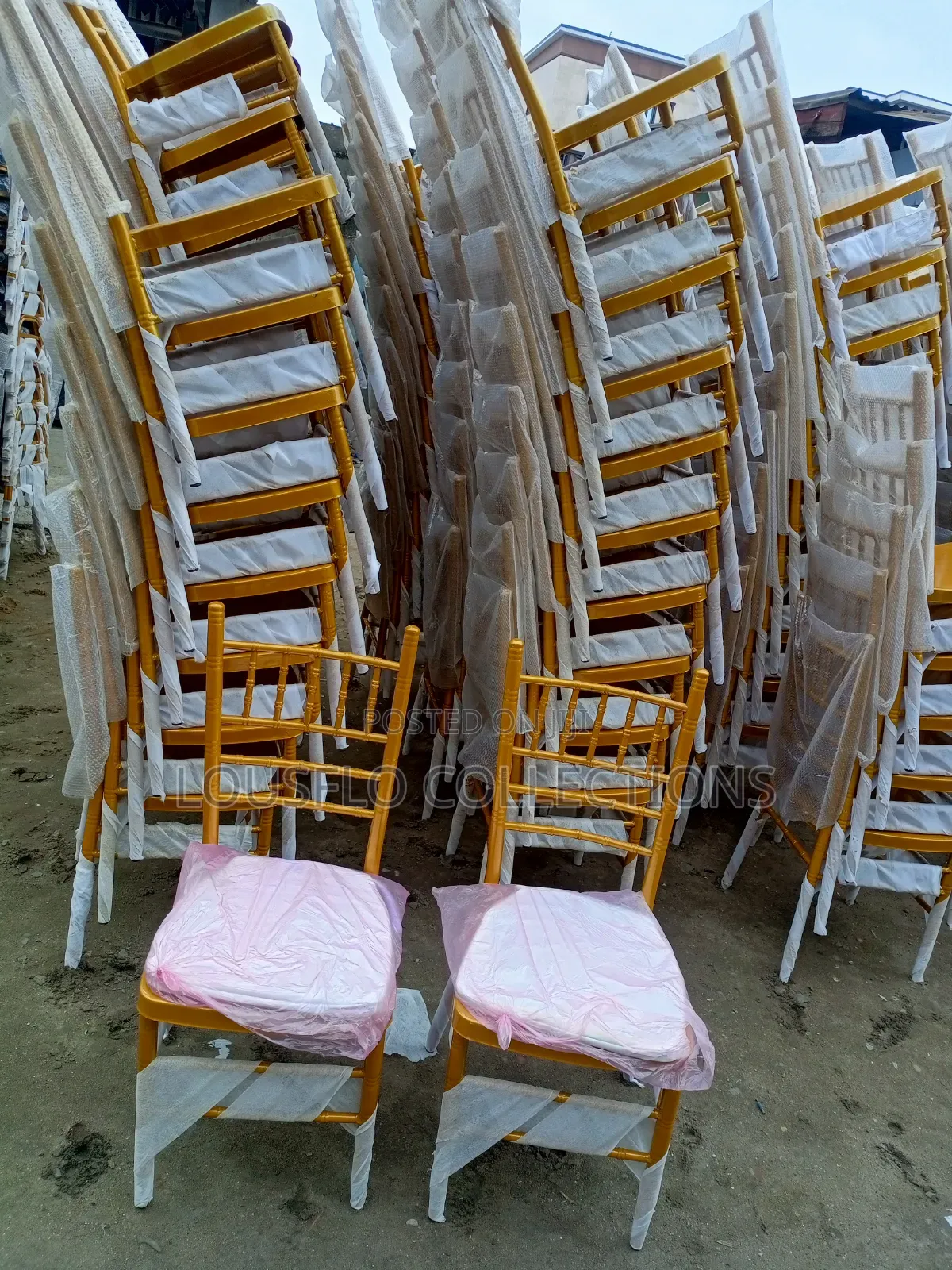 Your High Quality Shivery Event Chair for All Kinds of Event