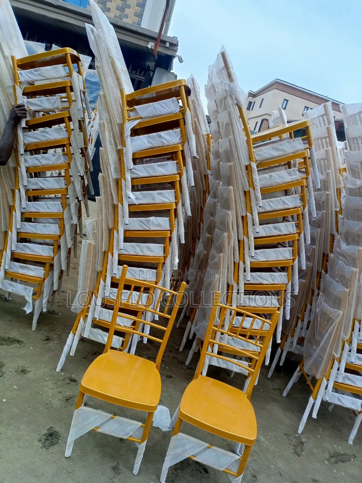 Your High Quality Shivery Event Chair for All Kinds of Event