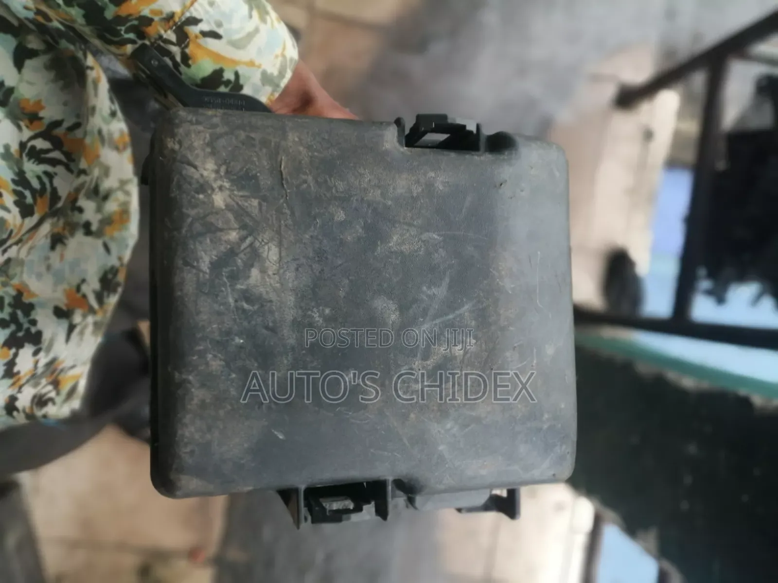 Complete Kia OPTIMA Fusebox 2016/2019