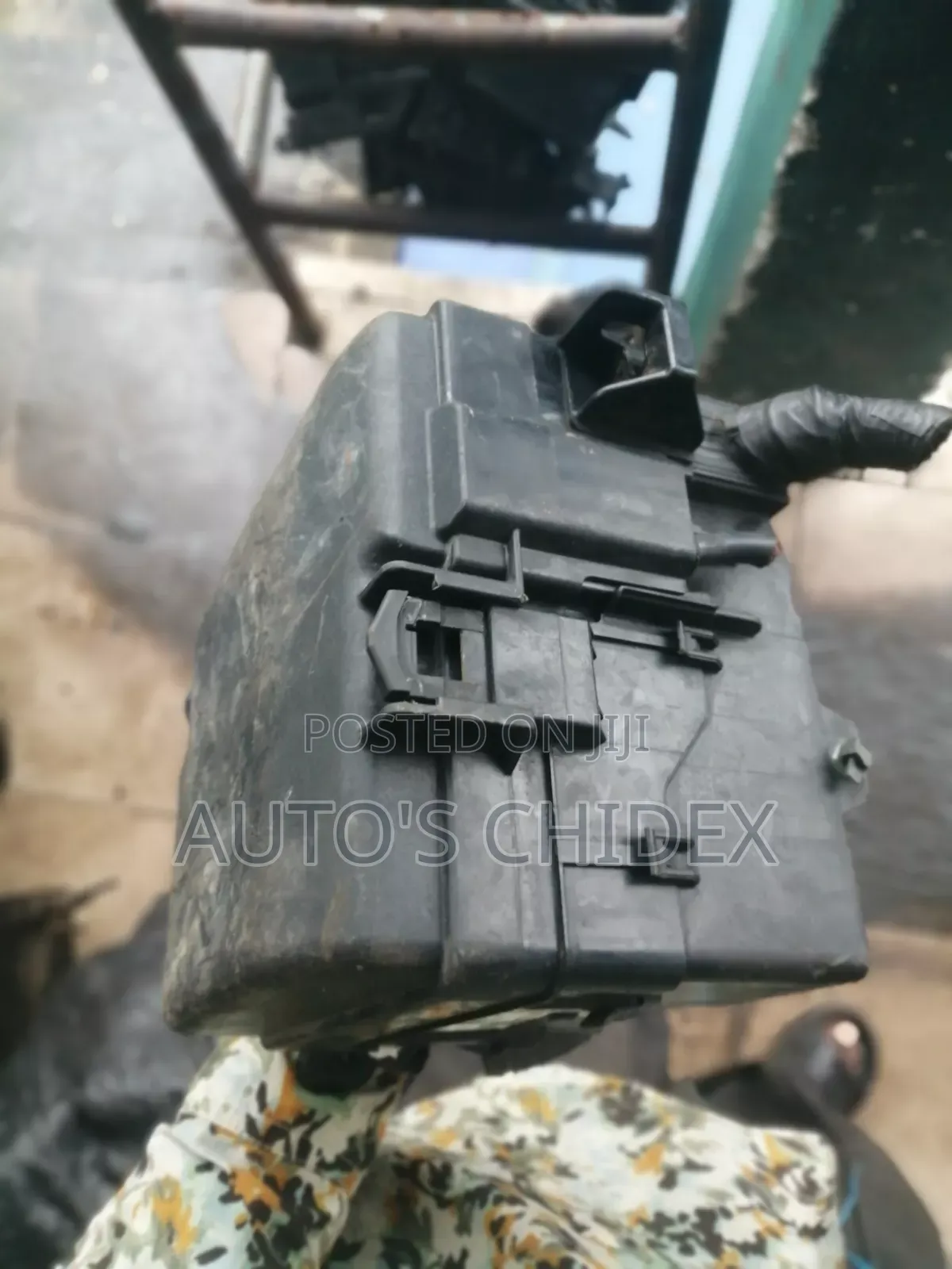Complete Kia OPTIMA Fusebox 2016/2019