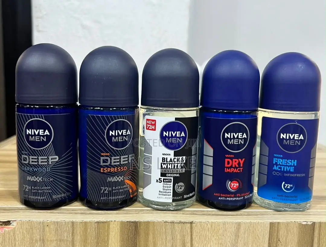 Nivea Variants of Roll Ons by 30bottles