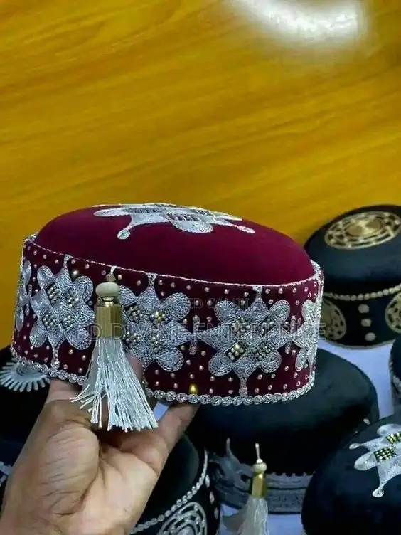 Traditional Caps