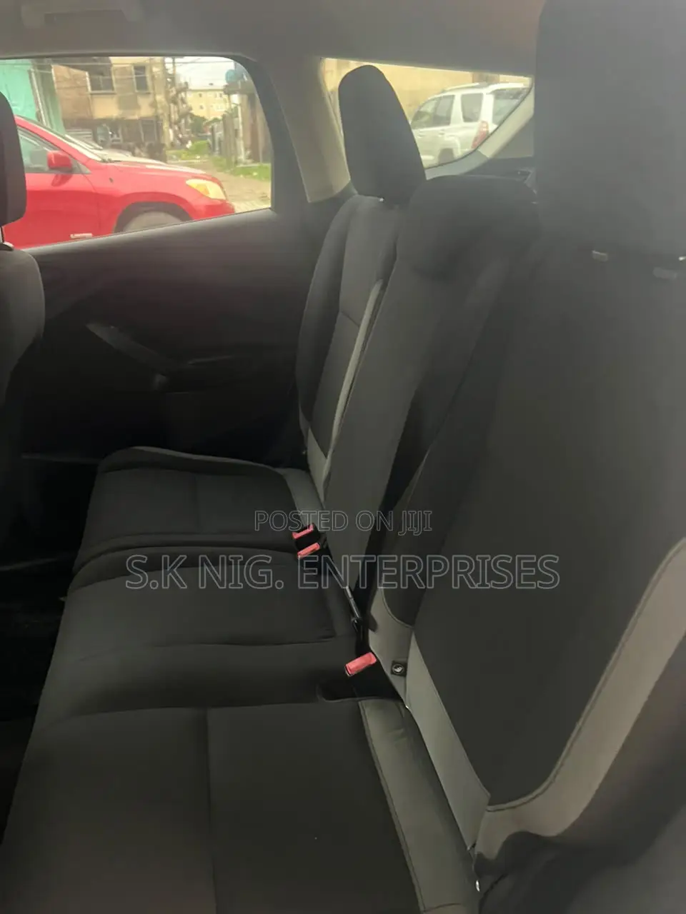 Ford Escape S 4dr SUV (2.5L 4cyl 6A) 2015 Silver