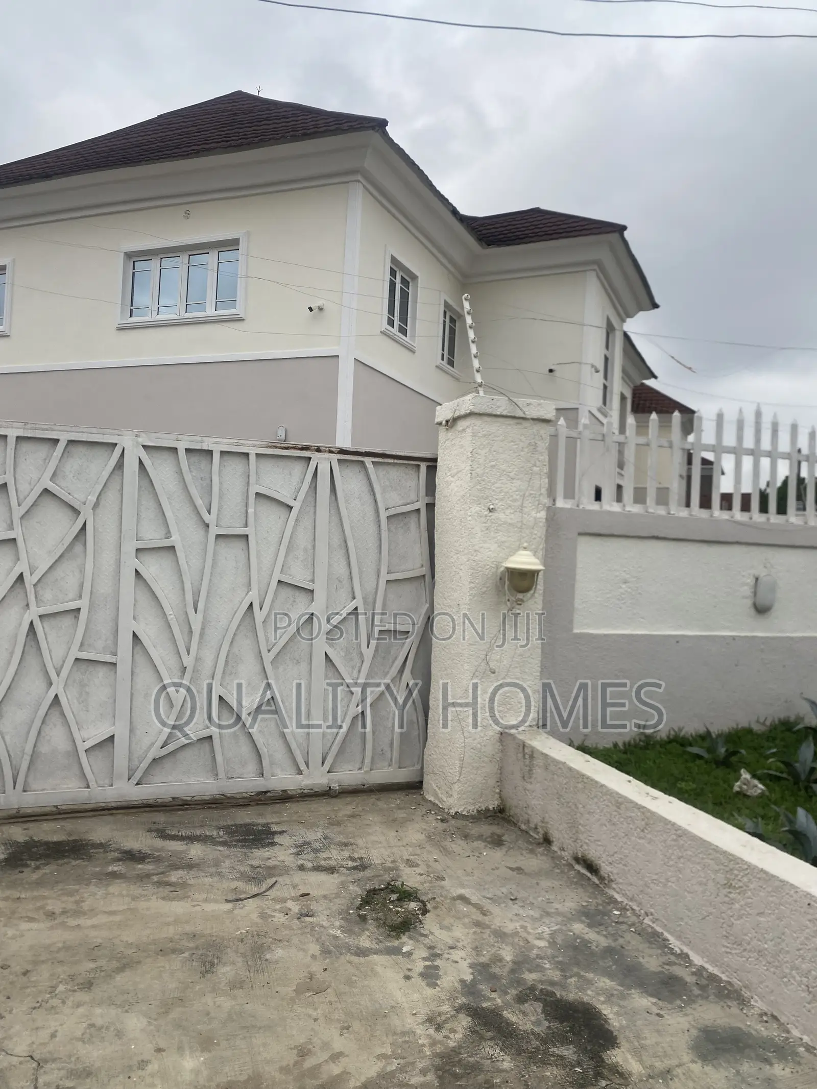 Furnished 5bdrm Duplex in Cbn Estate Abuja, Apo District for sale