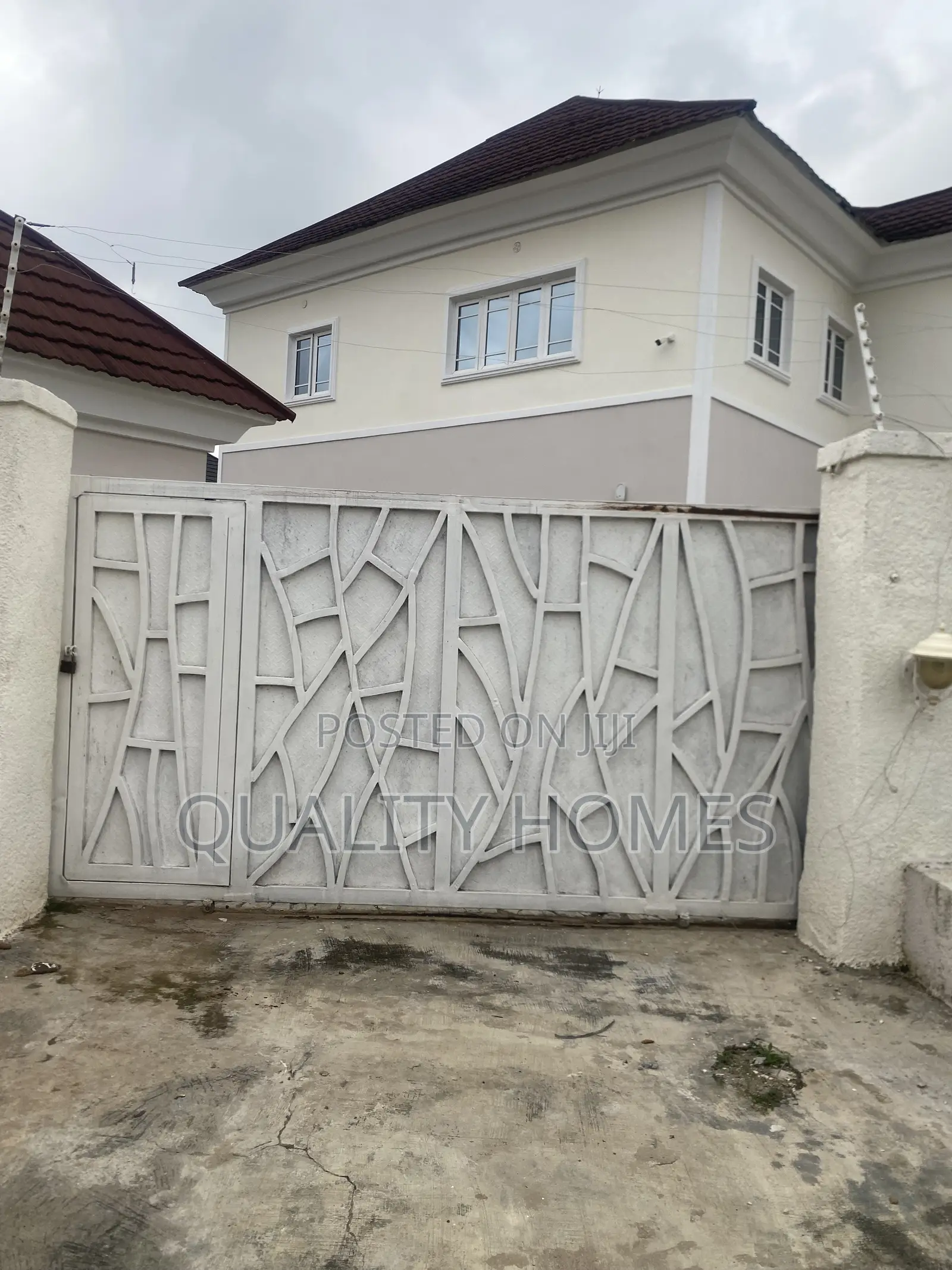 Furnished 5bdrm Duplex in Cbn Estate Abuja, Apo District for sale
