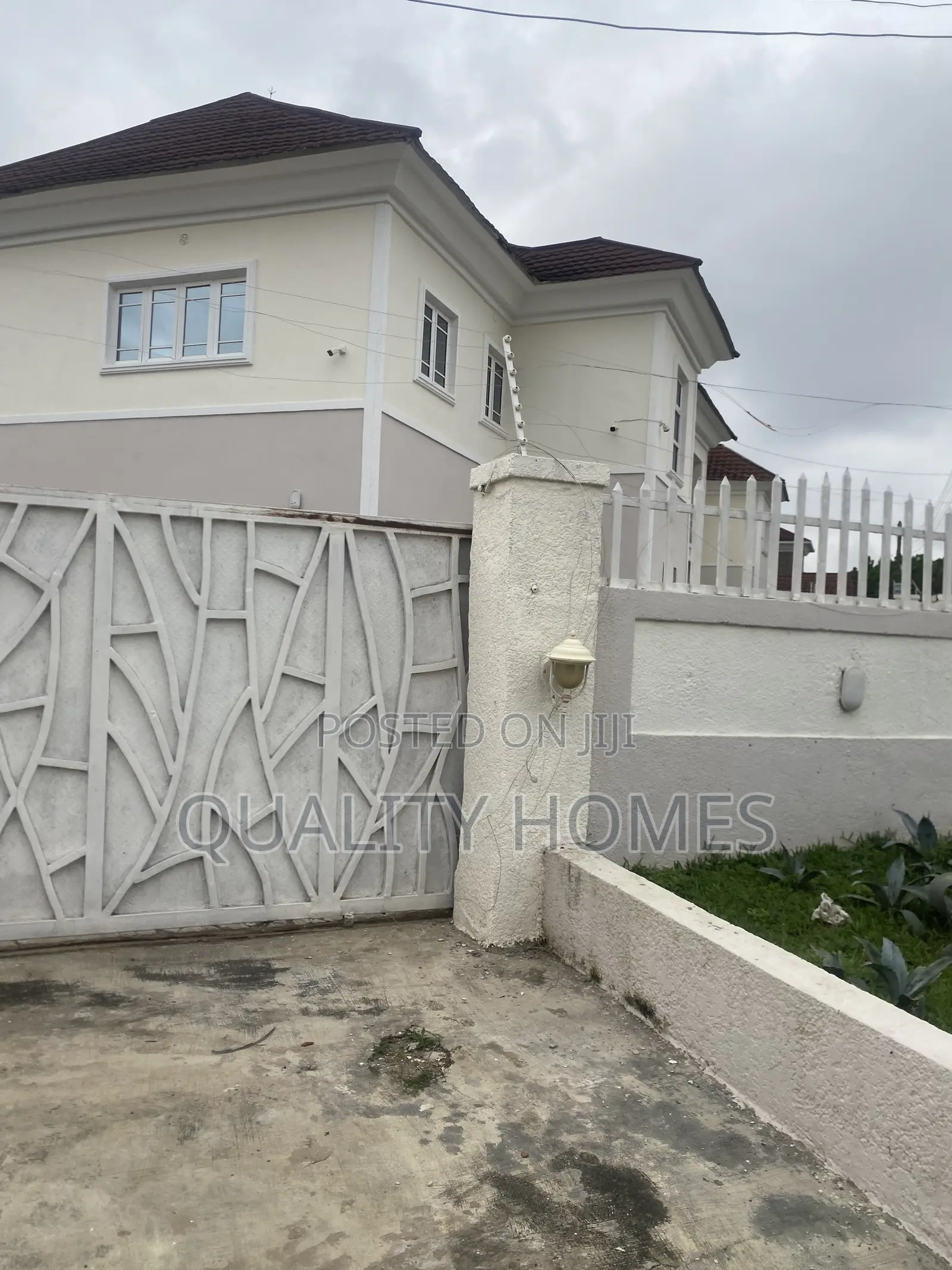 Furnished 5bdrm Duplex in Cbn Estate Abuja, Apo District for sale