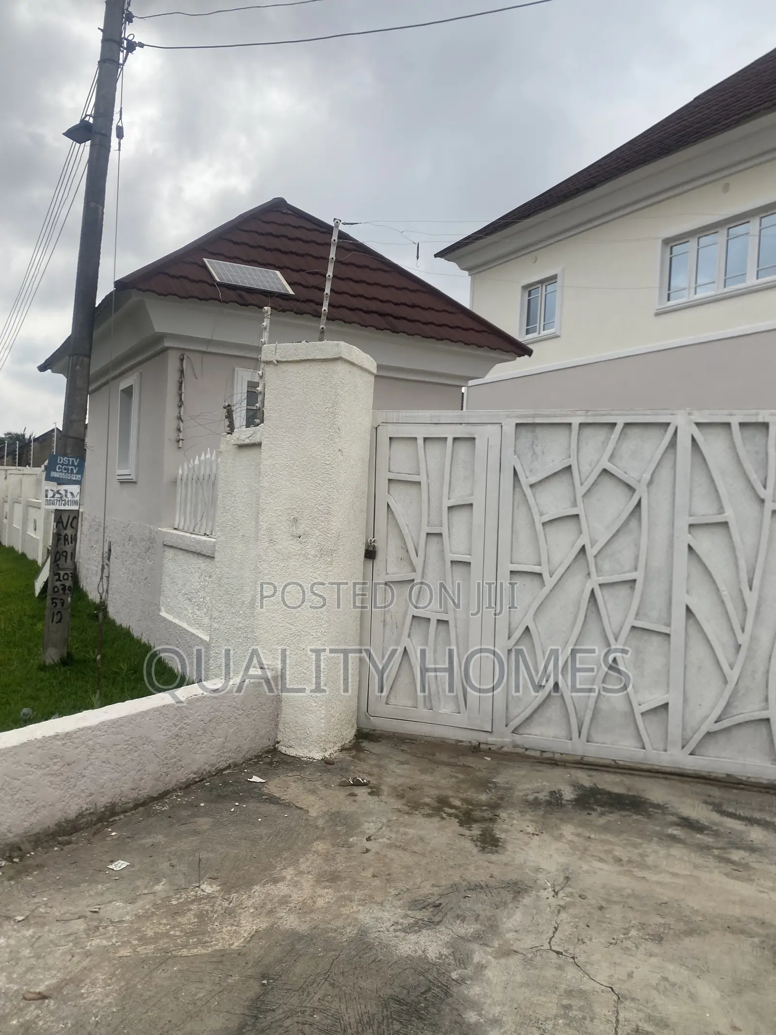 Furnished 5bdrm Duplex in Cbn Estate Abuja, Apo District for sale