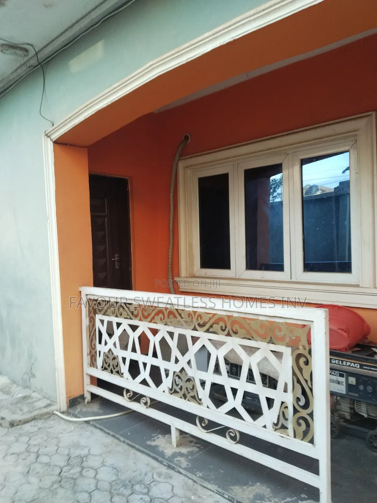 2bdrm Block of Flats in Magboro, Obafemi-Owode for rent