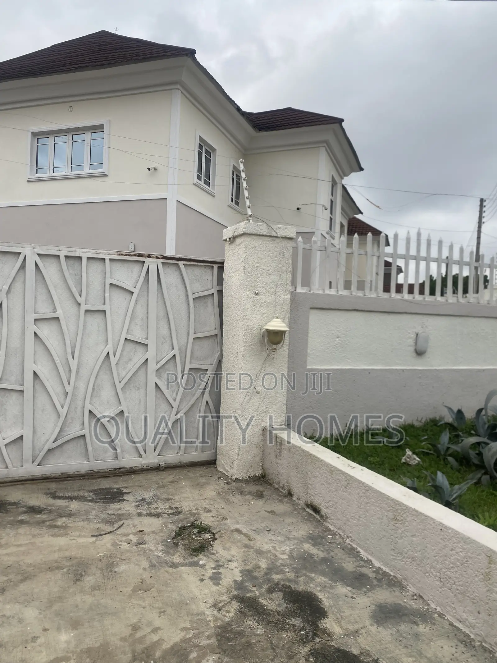 Furnished 5bdrm Duplex in Cbn Estate Abuja, Apo District for sale