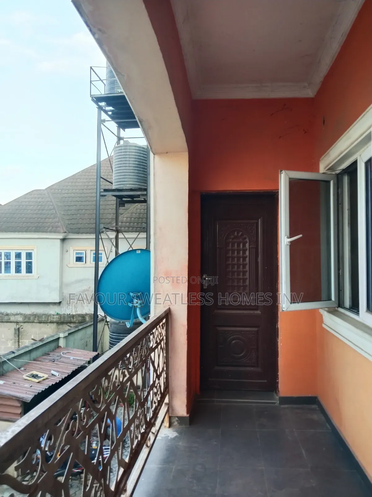 2bdrm Block of Flats in Magboro, Obafemi-Owode for rent