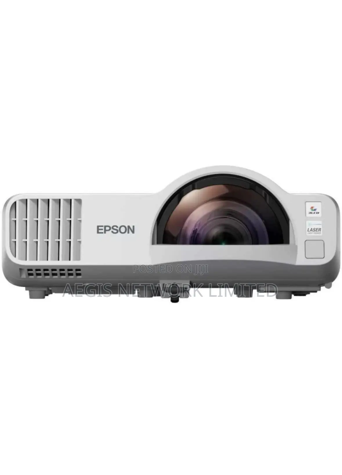 The Epson Powerlite L210sf Short-Throw 3lcd Technology 4000 Lumens