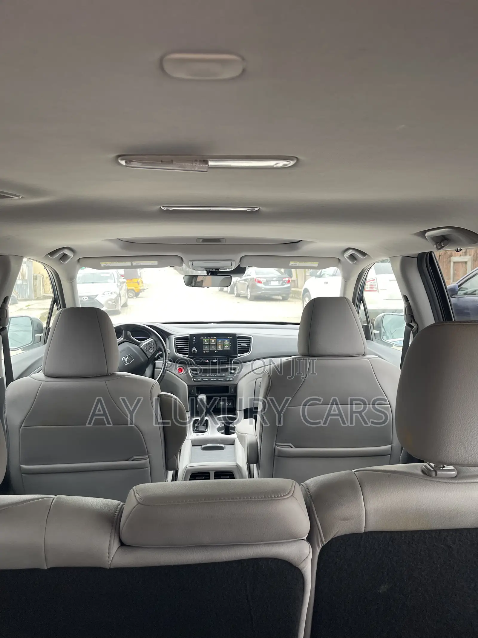 Honda Pilot EX AWD 2019 Blue