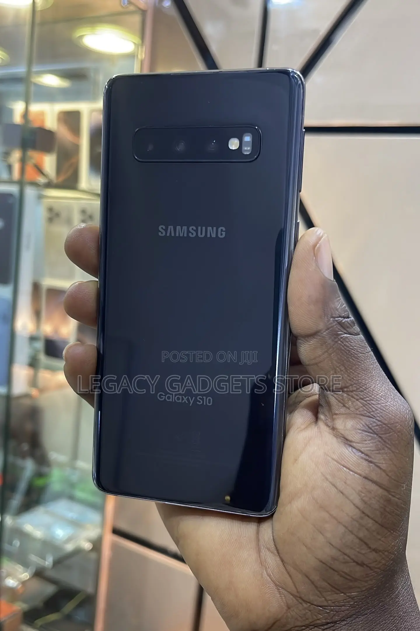 Samsung Galaxy S10 128 GB Black