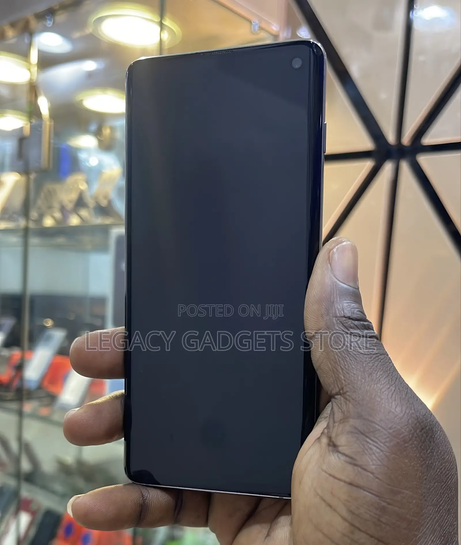 Samsung Galaxy S10 128 GB Black