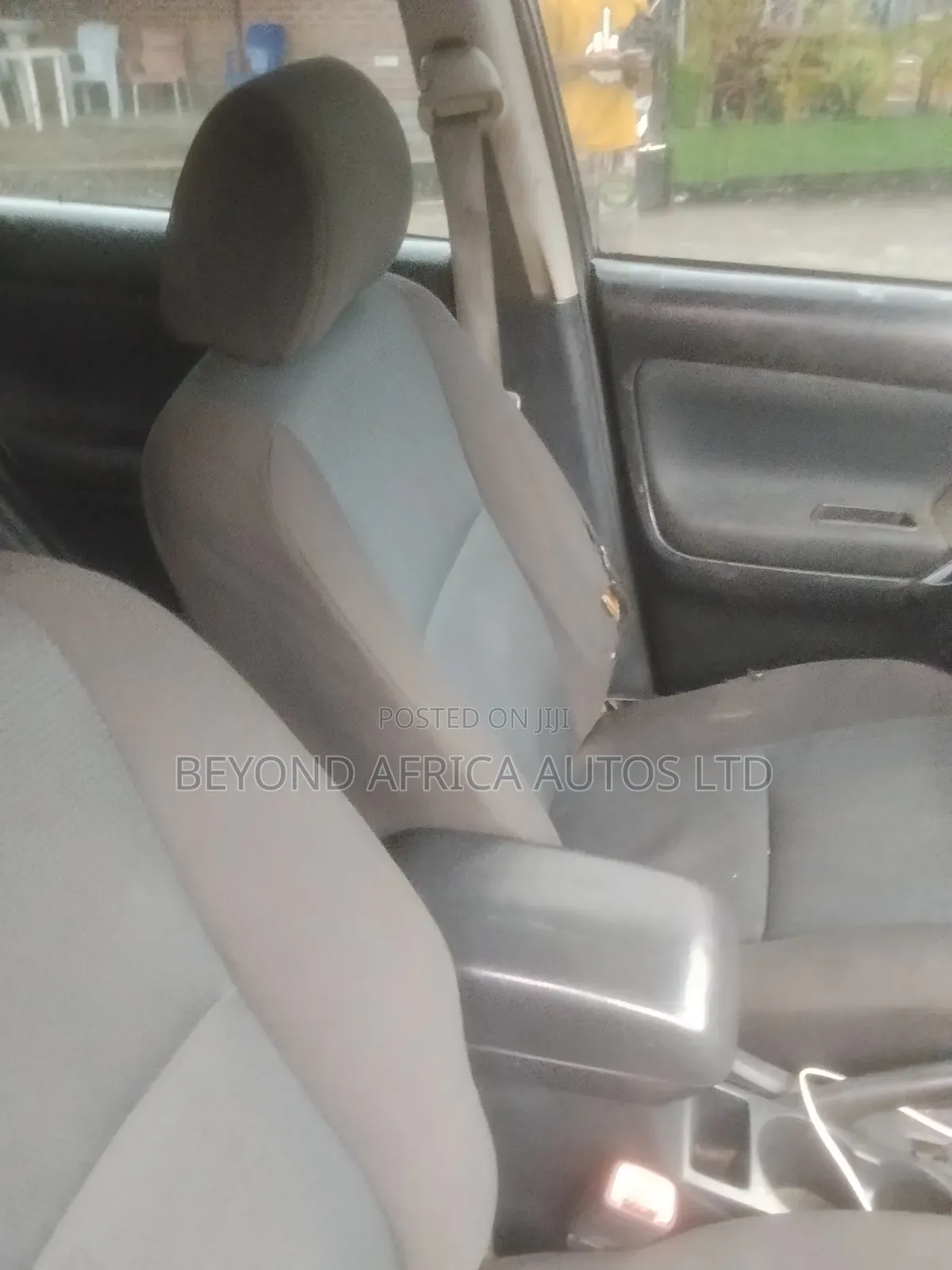 Toyota Matrix 2006 Blue