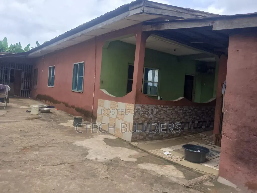 3bdrm House in Benin City for sale