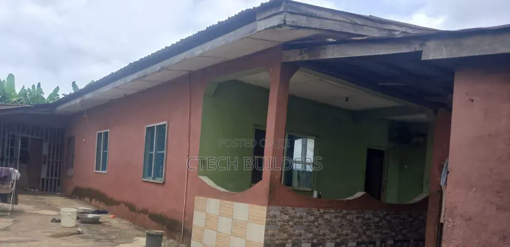 3bdrm House in Benin City for sale