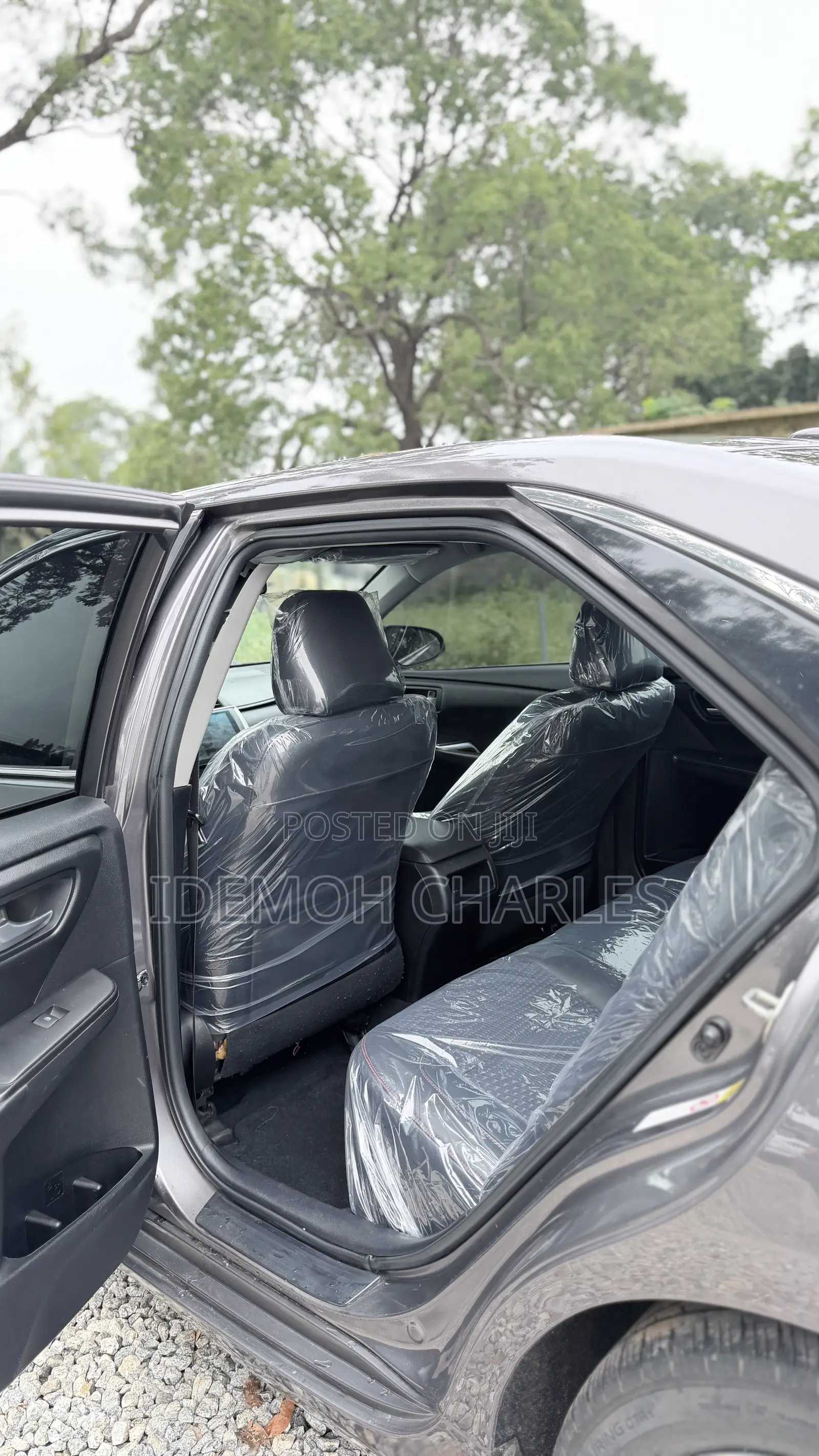 Toyota Camry SE 4dr Sedan (2.5L 4cyl 6A) 2016 Gray