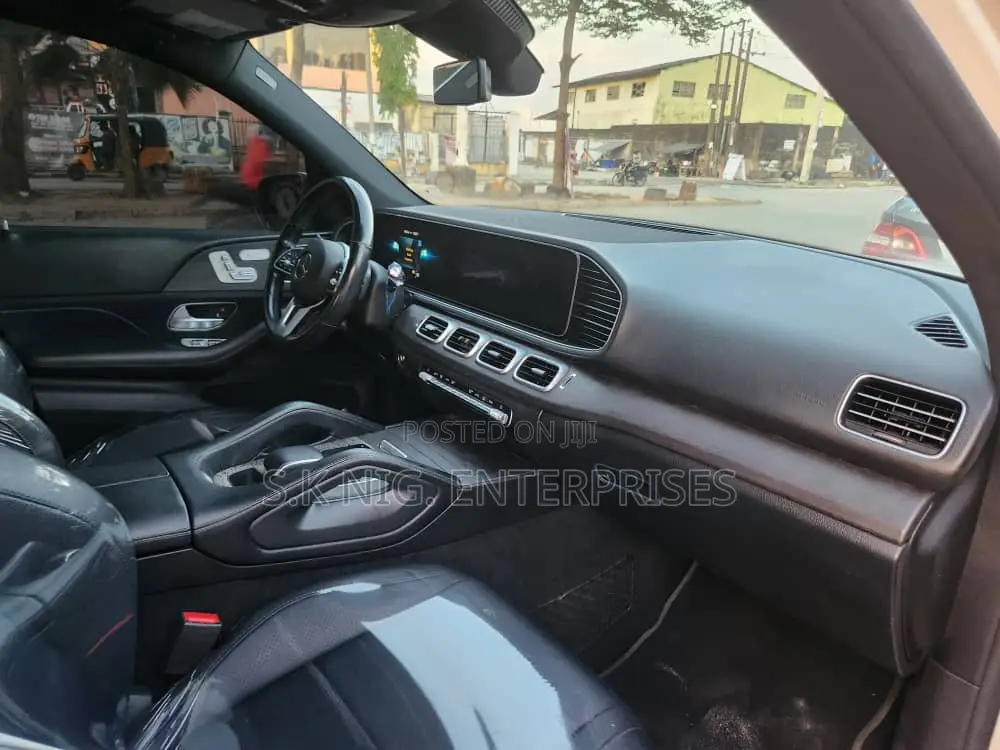 Mercedes-Benz GLE-Class GLE 350 4MATIC 2020 White