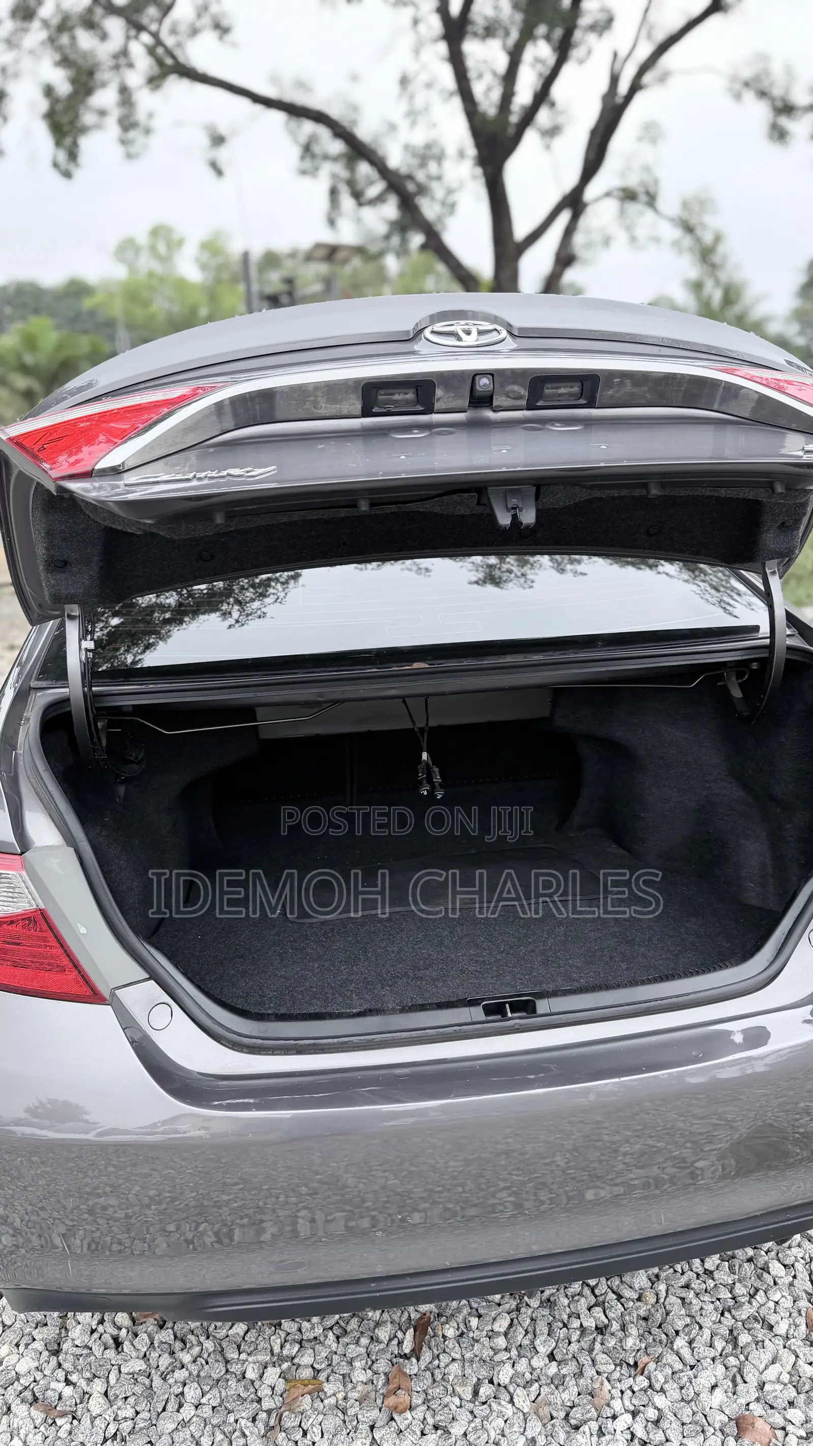 Toyota Camry SE 4dr Sedan (2.5L 4cyl 6A) 2016 Gray