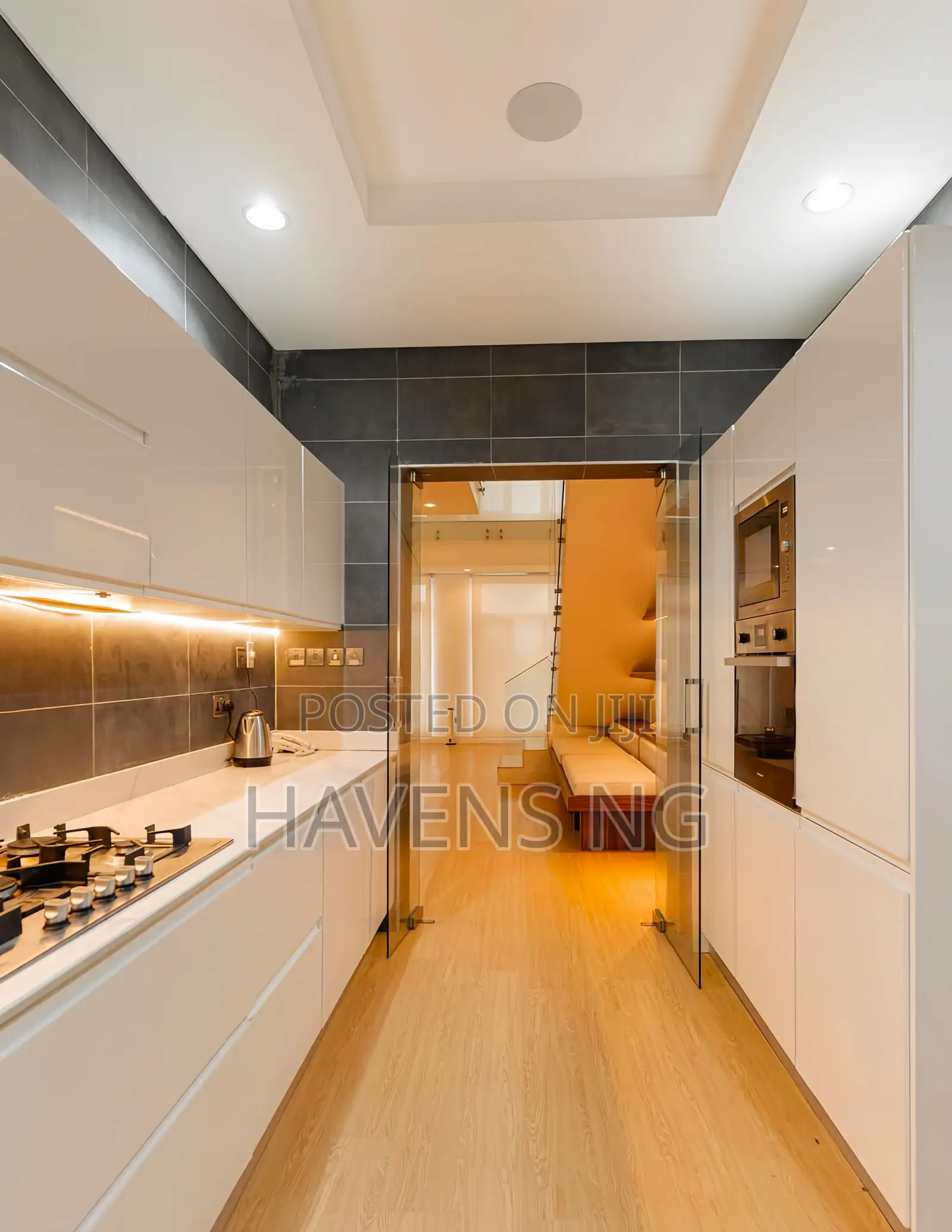 Prime 3-Bedroom Maisonette in Victoria Island