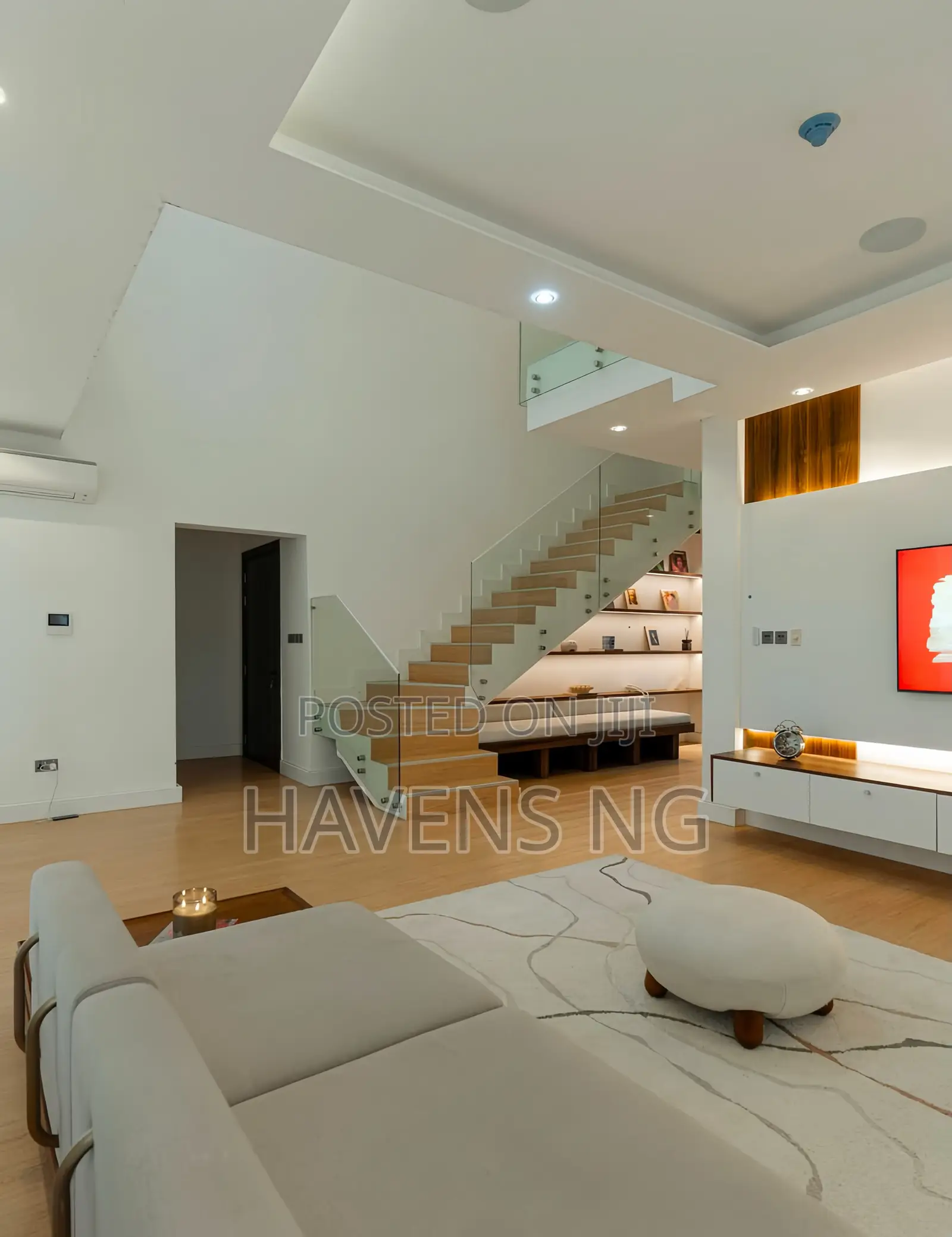 Prime 3-Bedroom Maisonette in Victoria Island