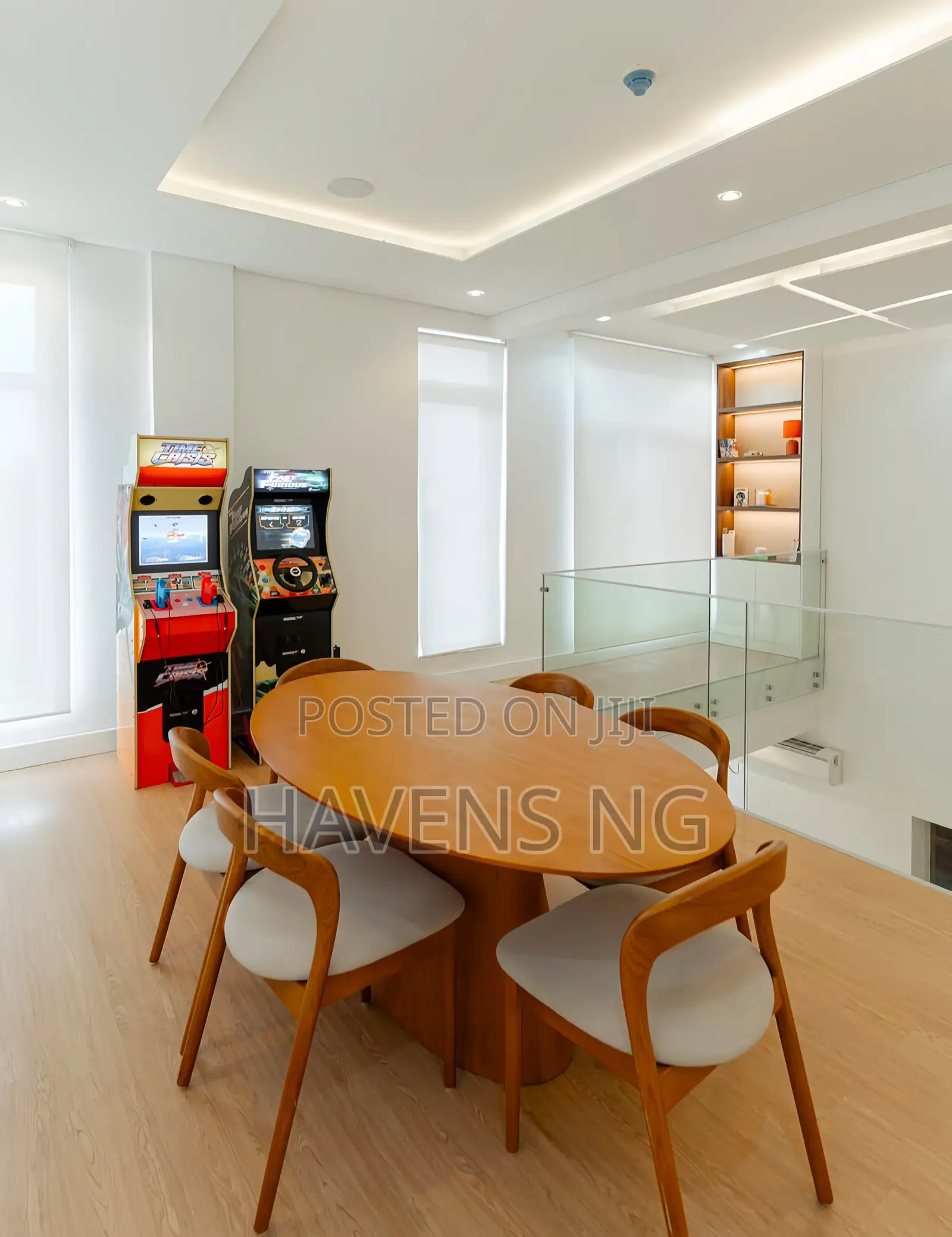 Prime 3-Bedroom Maisonette in Victoria Island