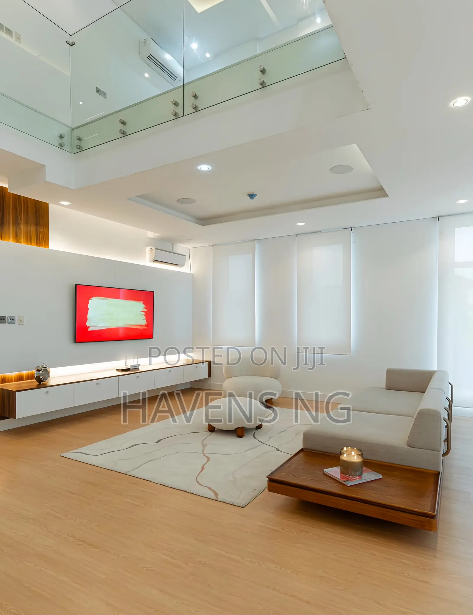 Prime 3-Bedroom Maisonette in Victoria Island