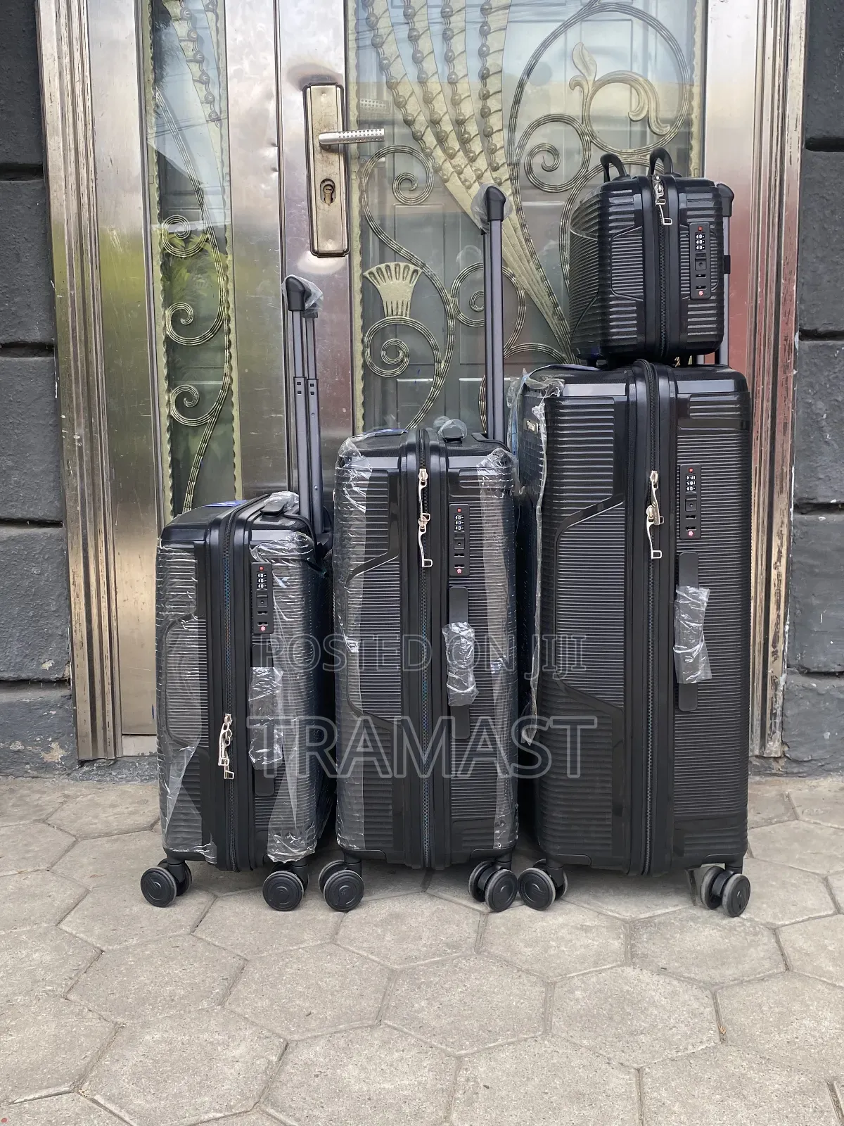 Nispect New Design ( 28" 24" 20 & and Kit Bag)