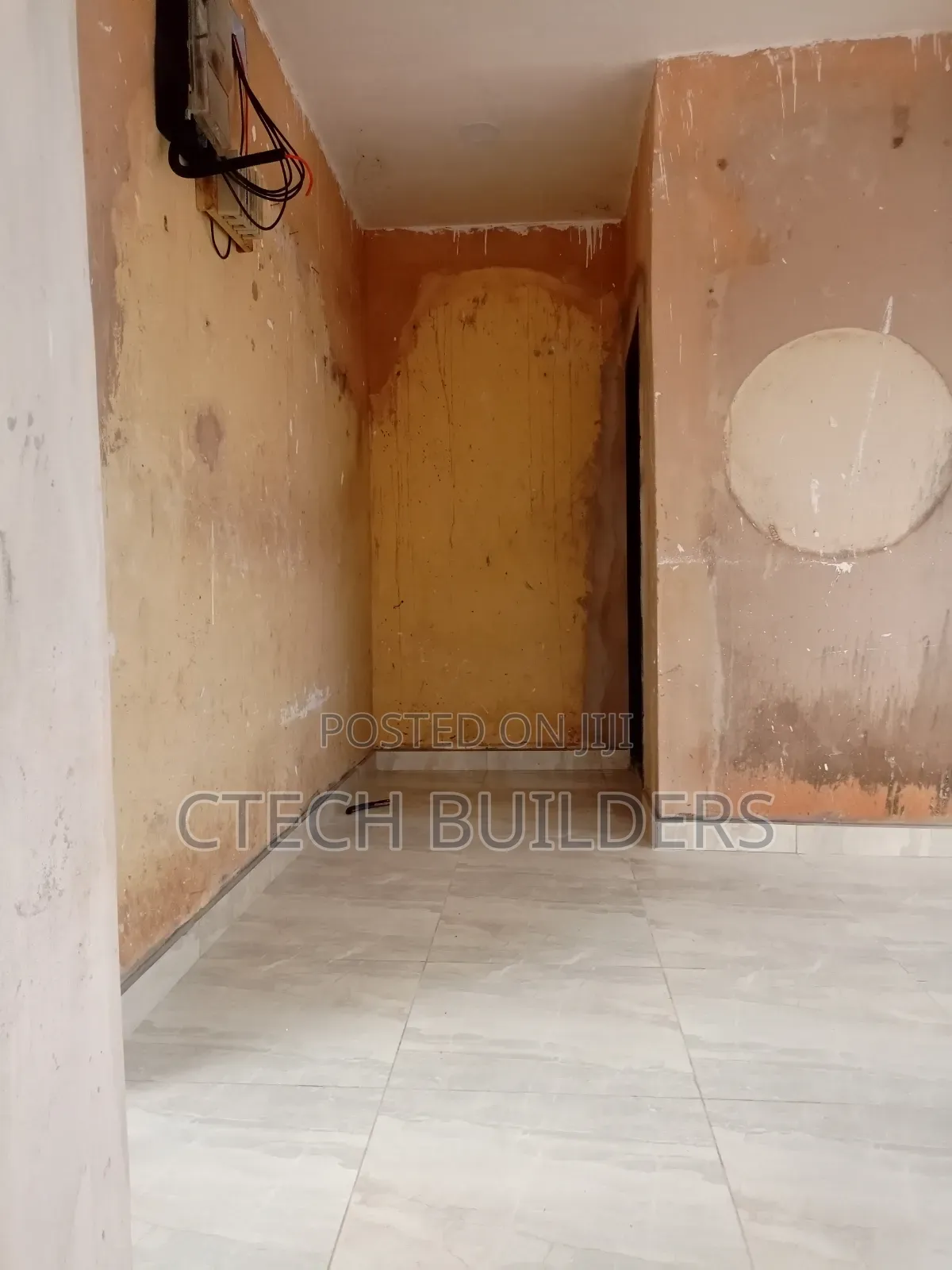 3bdrm Apartment in Benin City for rent
