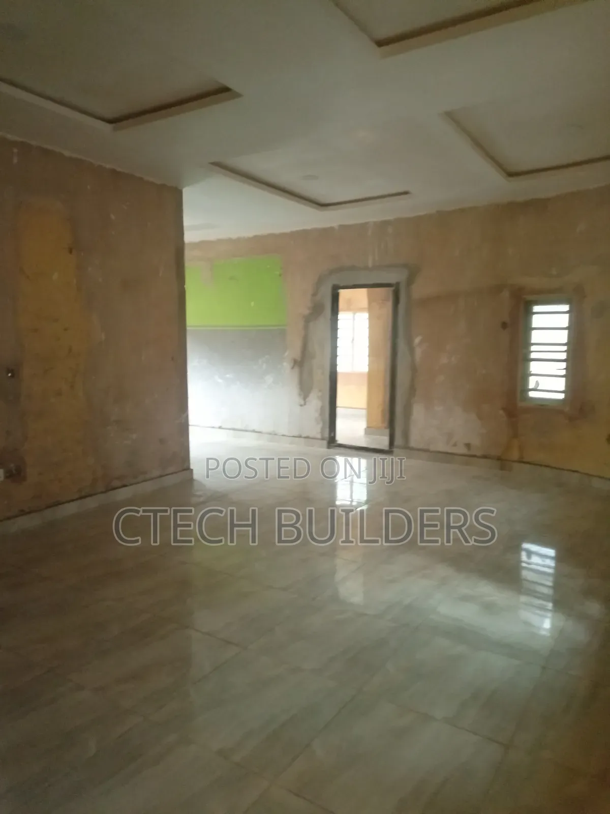 3bdrm Apartment in Benin City for rent