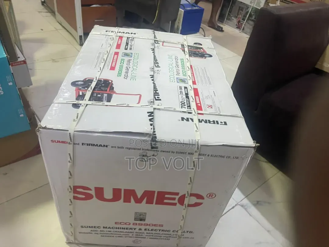 Firman ECO8990ES 6.7KVA Home Generator