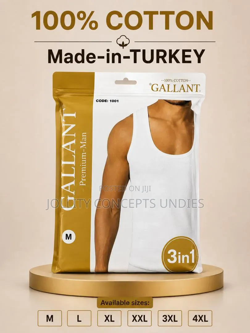 Turkey Men's Underwear