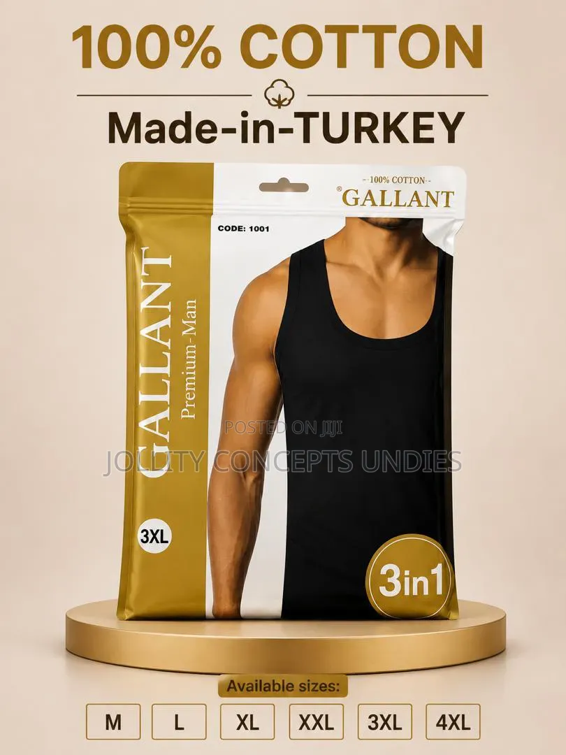 Turkey Men's Underwear