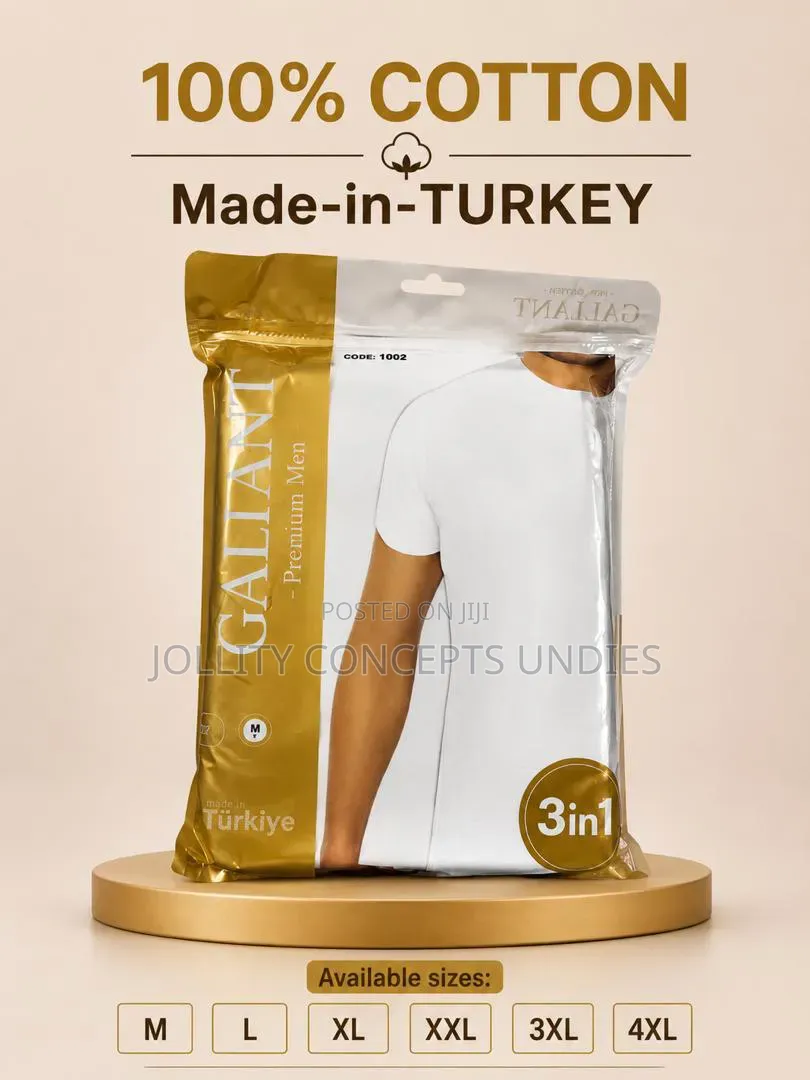 Turkey Men's Underwear