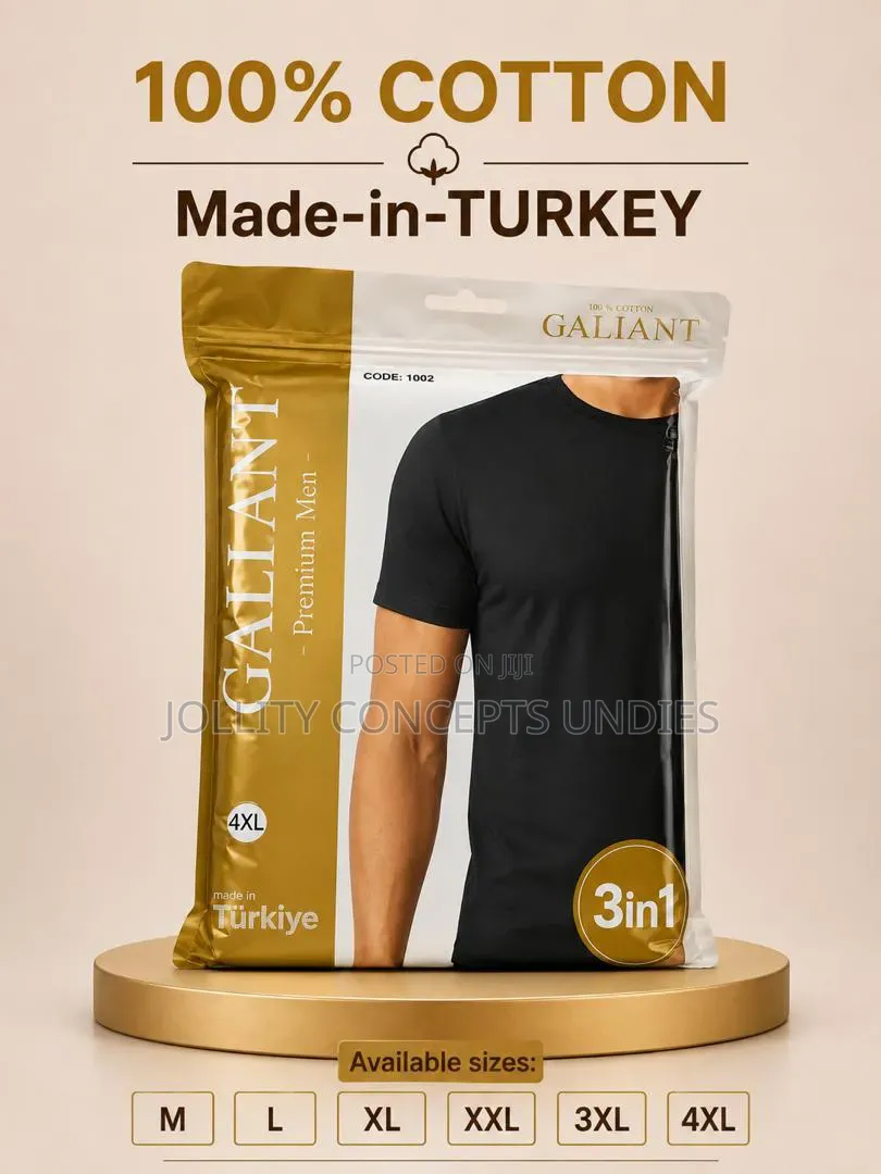 Turkey Men's Underwear